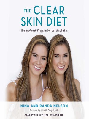 The Clear Skin Diet - Audiobook